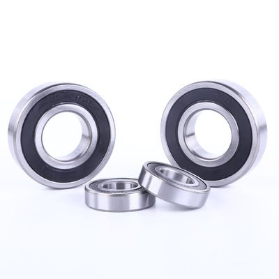 6312 Zz 2rz 2RS 家庭用電器用深溝ボールベアリング