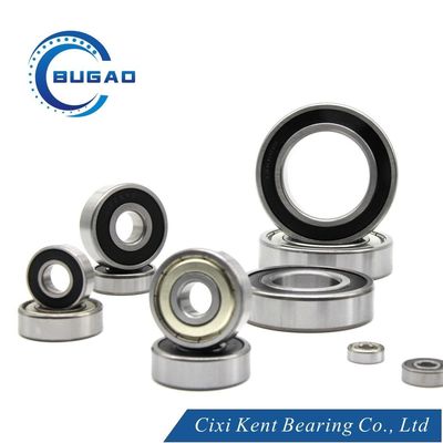 Timken 深溝球軸承 6004 C3 6004 Zz ラジアル軸承方向のために分離