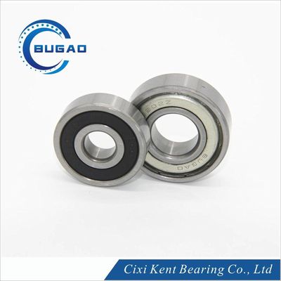 0° 接触角 6013 2rz 深溝ボールベアリング 65X100X18mm ベアリング鋼製