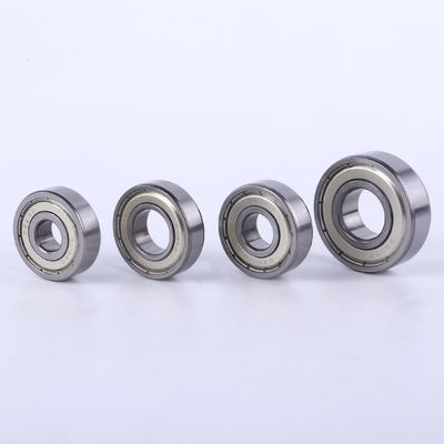 6201 軸承 深い溝のボール軸承 モーター用12*32*10mm軸承 鉄分別