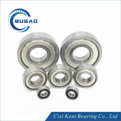 Radial Bearing High Speed/Temp/Precision Deep Groove Ball Bearing Thin Section Bearing