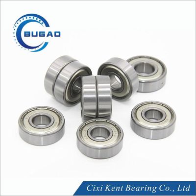 Radial Bearing High Speed/Temp/Precision Deep Groove Ball Bearing Thin Section Bearing