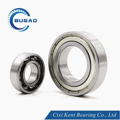 単列 12*24*6mm 標準深溝球軸承 6901 ZZ 適用用
