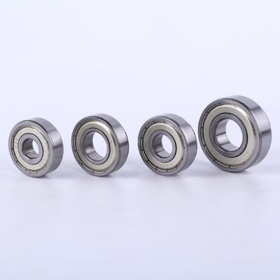深溝ボールベアリング 604 605 606 607 608 609 Zz 2rz ベアリング鋼の良い