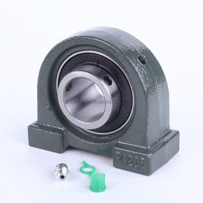 鋳鉄 UCP 205 クッションブロック ハウジング ハブベアリング トラクター用 シキ・ケントベアリング