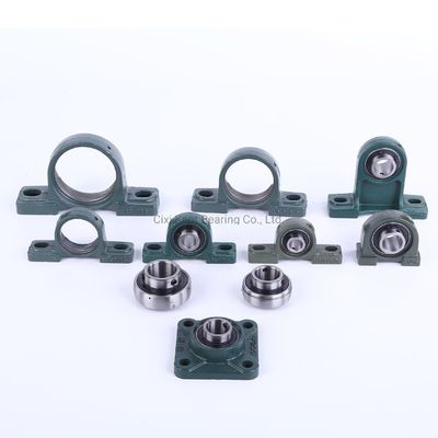 リッチストック Ucpa201 Ucpa202 Ucpa203 Ucpa204 Ucpa205 農業用枕ブロックベアリング