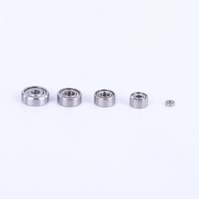 RS/Rz/Zz/オープン ラジアル密閉深溝球軸承 ZV1 ZV2 ZV3級鋼製
