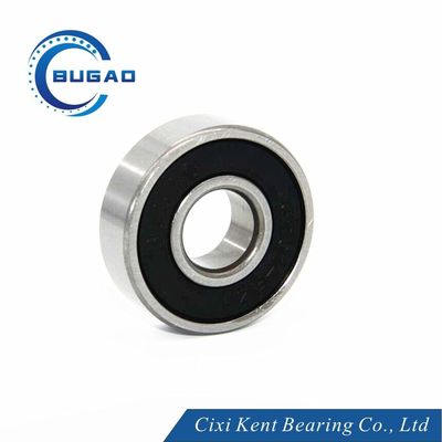 15*35*11mm クロム鋼軸承出口 高精度 6202 RS Zz 深溝球軸承