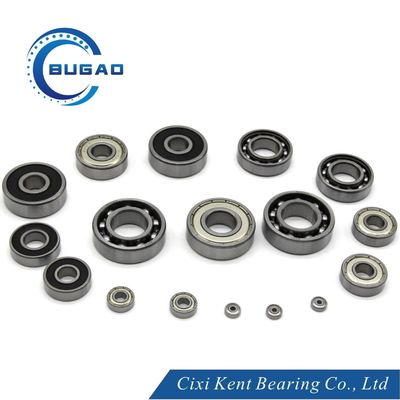8*24*8mm 長寿命 鋼製ミニチュアボールベアリング 628 3Dプリンター用