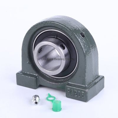 容量 ABEC-3 鋳鉄枕ブロックローヤリング UCFL 213 農業機械用