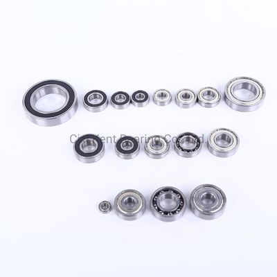 Dgbb 60 シリーズ 6005 Zz 2rz 2RS と Zv1 騒音基準