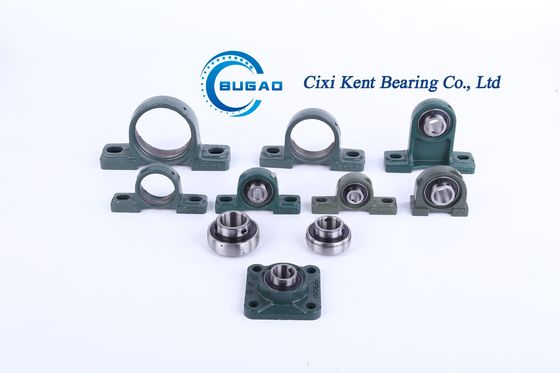 ABEC-3 許容量 P6 Ucf 206 農用収穫機枕ブロックローヤリング