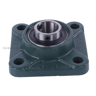 ABEC-3 許容量 P6 Ucf 206 農用収穫機枕ブロックローヤリング