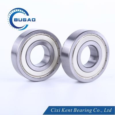 単列球軸承 6306 Zz/2RS 農業機械用軸承鋼部品