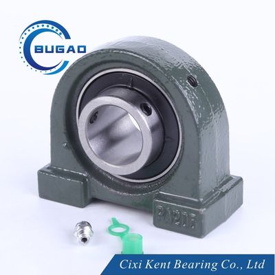 ステンレス鋼の挿入枕ブロックボールベアリング UC/SA/SB/UK/UCP/UCF/UCT/UCFC/UCFL/UCPA/UCHA/UCPHユニット 単列