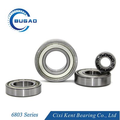 25*35*7mm 6805 ZZ/2RS 製造ラインのためのボールベアリング