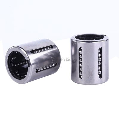 単列線形運動軸承 LM12uu LM13uu LM16uu LM20uu LM25uu マイクロレンジ用