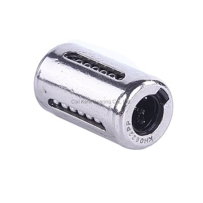 LM30uu LM35uu LM40uu LM50uu LM60uu 正確な印刷機ツールの半径軸承