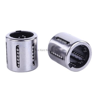 LM30uu LM35uu LM40uu LM50uu LM60uu 正確な印刷機ツールの半径軸承