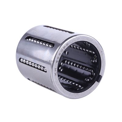 LM30uu LM35uu LM40uu LM50uu LM60uu 正確な印刷機ツールの半径軸承