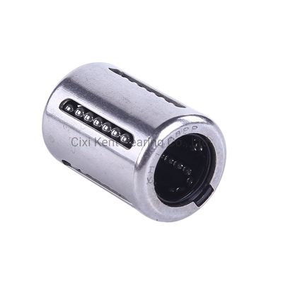 単列線形動軸承 LM12uu LM13uu LM16uu LM20uu LM25uu 印刷機用