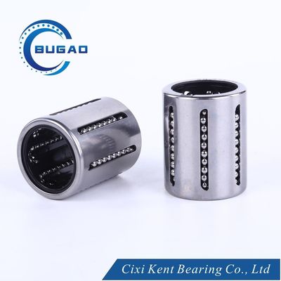 ラジアルロード方向 LM12UU LM13UU LM16UU LM20UU LM25UU CNC機械部品 直線軸承