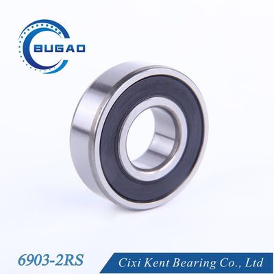 Dgbb 69シリーズ RZボールベアリング 6900 6901 6902 6903 by Cixi Kent Bearing Manufacture