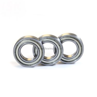 単列RZ 16007 内燃エンジン用深溝球軸承