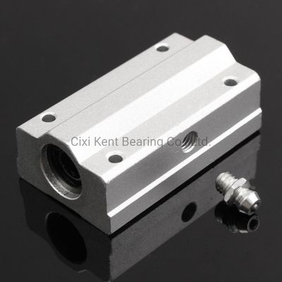 線形ガイドボールベアリング Sc/SMA 25uu シキ・ケントベアリングによる放射線負荷の方向化
