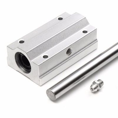 ラジアルベアリング 長期使用寿命 精密器具用線形ベアリング Sc/SMA 25uu