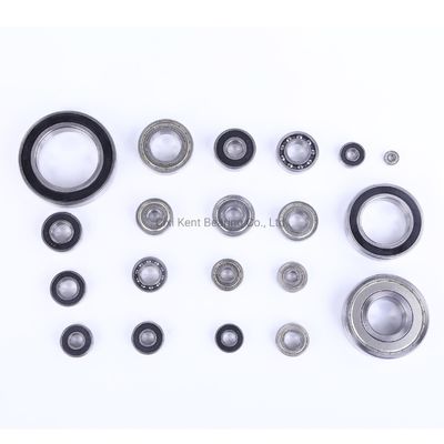 1607 インチ 16 シリーズ 深溝ボールベアリング 2RS シキ・ケントベアリング製造所