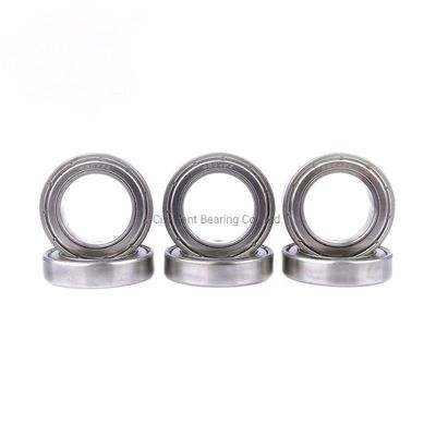 0 接触角 インチ 1616 Cixi Kent Bearings のプリンター用深溝球軸承