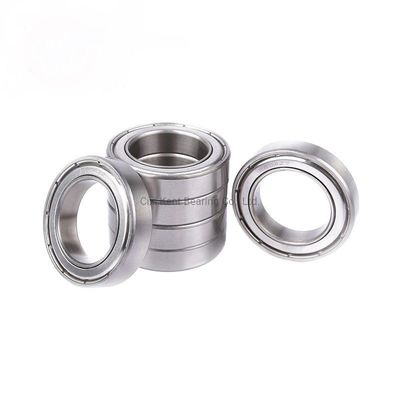 0 接触角 インチ 1616 Cixi Kent Bearings のプリンター用深溝球軸承