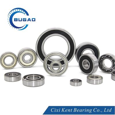 55*140*33mm 鉄筋軸承用工業機械用ボール軸承 6411