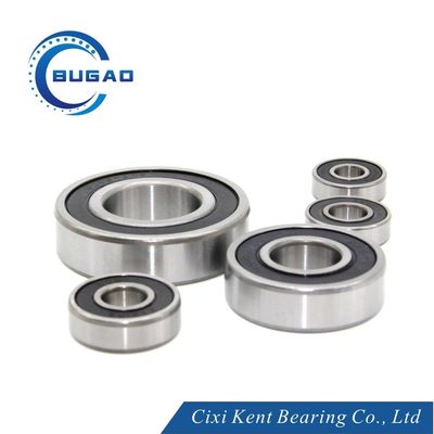 55*140*33mm 鉄筋軸承用工業機械用ボール軸承 6411