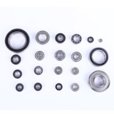 685 686 687 688 689 Zzボールベアリング スチール メタルボールベアリング 8*16*4mm 工業用