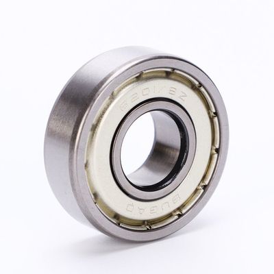 ステンレス鋼 6016 6017 6018 6019 6020-2RS Zz OEM モーター用深溝ボールベアリング