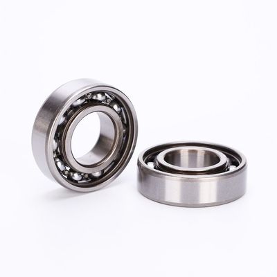 ステンレス鋼 6016 6017 6018 6019 6020-2RS Zz OEM モーター用深溝ボールベアリング