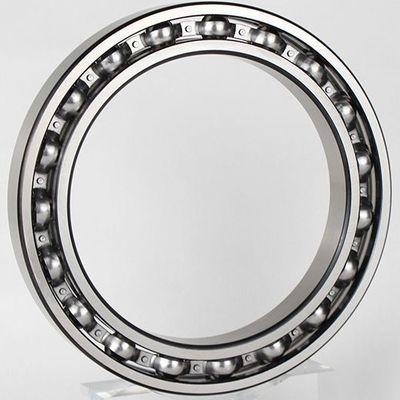 薄壁ボールベアリング1688 Cixi 6813 6814 6815 6816 6817RS Zz ABEC-3許容クラス