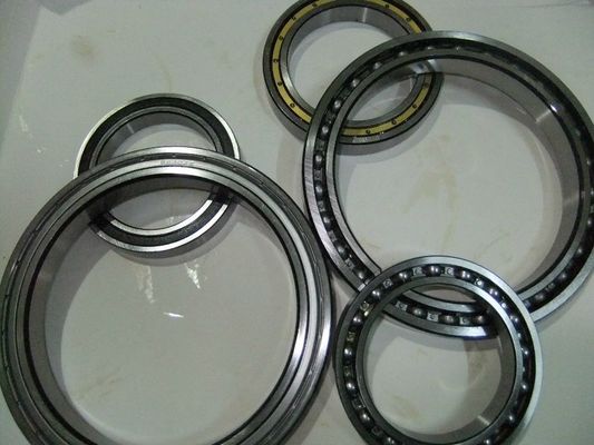 薄壁ボールベアリング1688 Cixi 6813 6814 6815 6816 6817RS Zz ABEC-3許容クラス