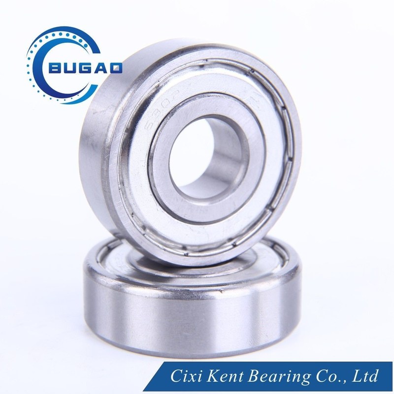 6304 Zz 2RS 深溝球軸承 20X52X15mm 精密機器用軸承鋼