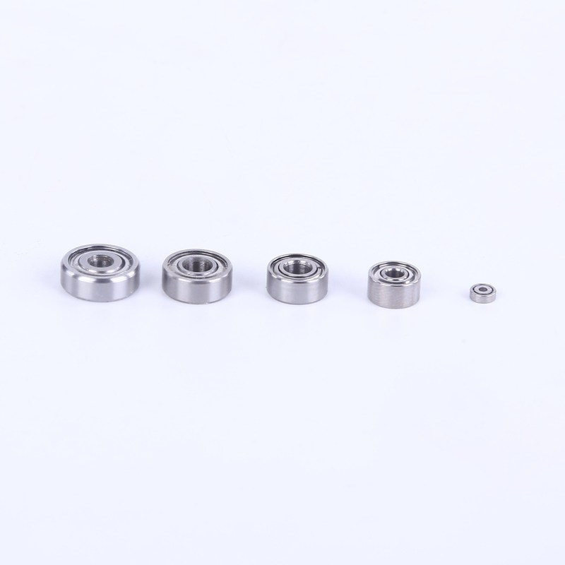 685 686 687 688 689 Zzボールベアリング スチール メタルボールベアリング 8*16*4mm 工業用