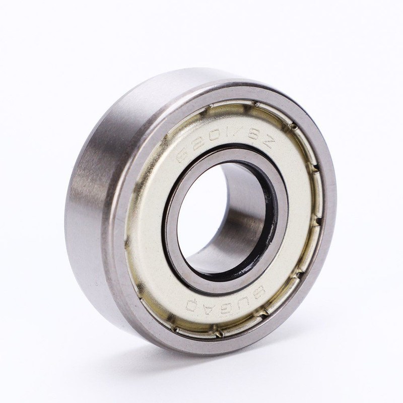 ステンレス鋼 6016 6017 6018 6019 6020-2RS Zz OEM モーター用深溝ボールベアリング